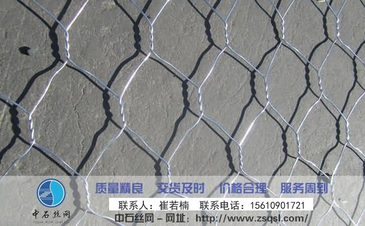 鍍鋅石籠網(wǎng) 鍍鋅石籠網(wǎng)